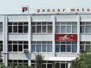 Pancar Motor Fabrikasının Arsası Satılıyor