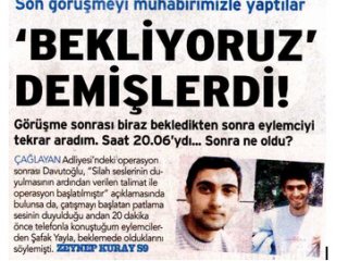 Birgün Şimdi de Ermeniciliğe Başladı
