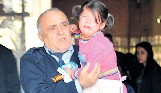 Nerden Tutarsan Elinde Kalan Bir Olay