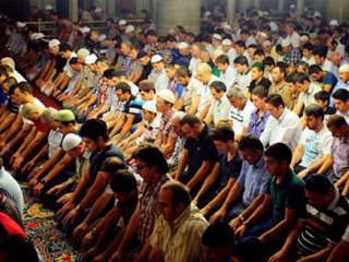 İl İl Bayram Namazı Saatleri!