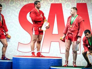 Azerbaycanlı Sporcu Protesto Etti, AGOS'çular Rahatsız Oldu