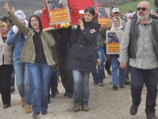 O Terörist Böyle Toprağa Verildi!