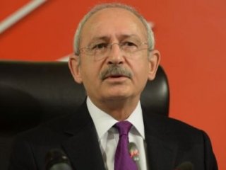 Kılıçdaroğlu'ndan Rakı Masası Solcuları Çıkışı