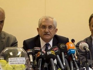 YSK Seçmen Sayısını Açıkladı