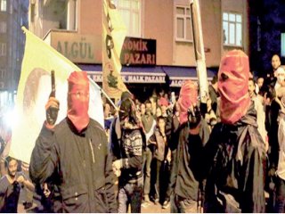 PKK Ve DHKP-C'nin Bitmeyen Dostluğu