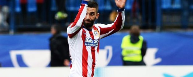Arda Turan Bu Listede İlk 5'e Girdi!