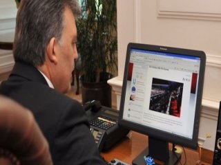 Abdullah Gül'e Büyük Şok!