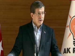 Davutoğlu: Kimse bize demokrasi dersi vermesin