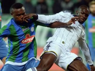 Fener Farka Koştu!