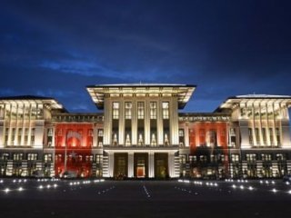 AYM Saray Reddinin Gerekçesini Açıkladı