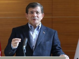 Başbakan Davutoğlu'ndan Saldırı Açıklaması