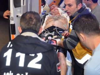 Doktordan Açıklama Geldi: Şoför...