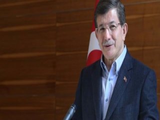 Davutoğlu'ndan Özel Güvenlik Açıklaması