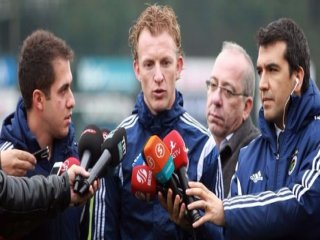 Dirk Kuyt: Elim Ayağım Titriyor Ağlıyorum