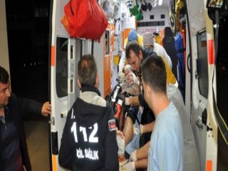 'Ufuk Kıran'ın Yüzünde Kurşun Girişi Var'