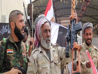 Şii Milisler Tikrit'ten Çekiliyor
