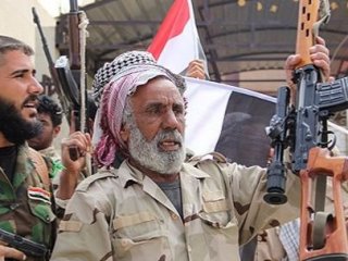 Şii Milisler Tikrit'ten Çekiliyor