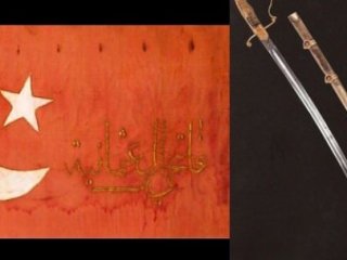 Devlet Enver Paşa'nın Emanetlerine Sahip Çıktı