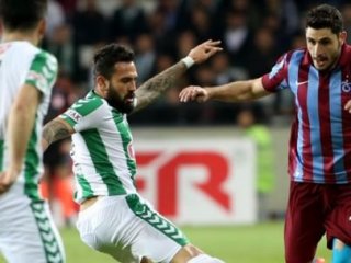 Konya'da Trabzon'a büyük darbe!