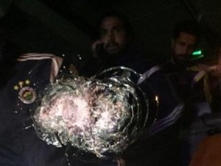 Saldırı ile ilgili olay tweet ve 2 gözaltı!