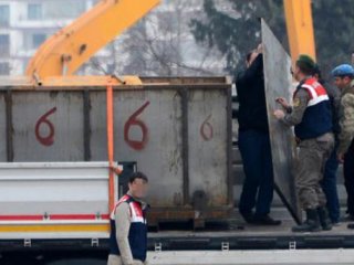 MİT TIR'larını durduran askerlere gözaltı kararı