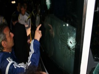 Fenerbahçe'ye Saldırı Olayında Flaş Gelişme!