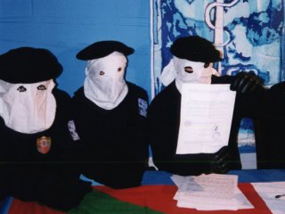 ETA'dan Bağımsızlık Bildirgesi