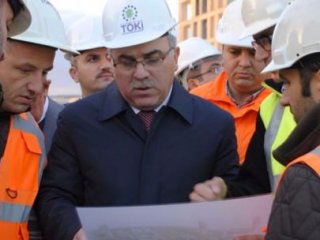 TOKİ'den Yurtdışı İçin Dev Açılım Kararı