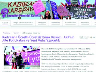 Aileyi Yık Devlet Yıkılsın