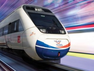 8 İlimize Daha Hızlı Tren Müjdesi