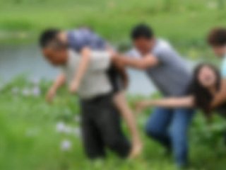 Kurtarmaya Çalışanların Hepsi Boğuldu