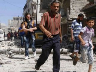 Esed Rejimi Türkmenlere Saldırdı