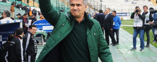 Şenol Güneş'ten İki Başkana Çağrı!