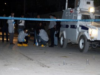 PKK'lılar Bir Eve Silahlı Saldırı Düzenledi!