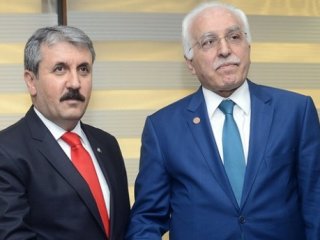 İşte SP-BBP İşbirliğinin Sürpriz Adayları