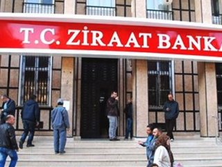 Ziraat Bankası O Ülkede Faaliyete Başlıyacak