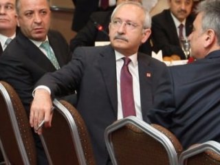 CHP'de kritik toplantı başladı