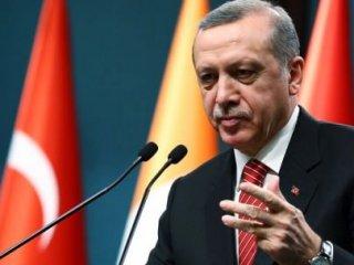 Erdoğan İmzayı Attı