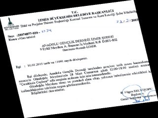 Misyonere Var Müslümana Yok!