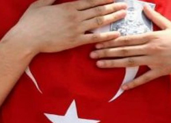Diyarbakır'da mayın patladı