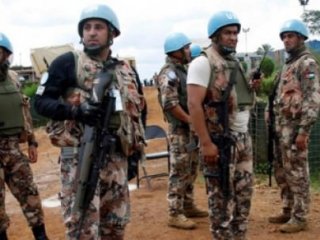 Kongo Cumhuriyeti'nde Bombalı Saldırı