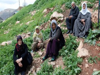 Çözümsüzlük: Köye Döndük Ev Yok