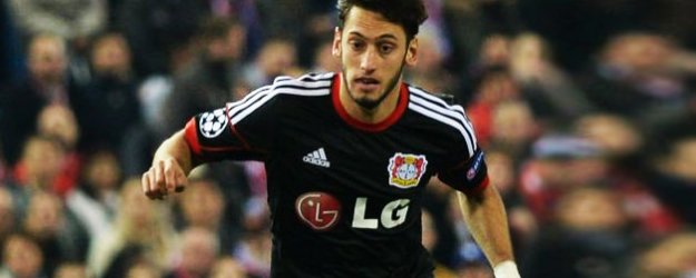 Hakan Çalhanoğlu Da O Listede!