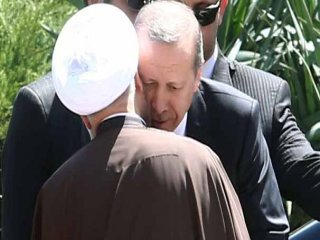 Cumhurbaşkanı Erdoğan İran'da