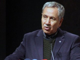 Arınç O Haberleri Yalanladı!