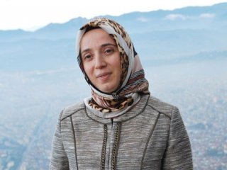 28 Şubat Mağduru Benli Ak Parti'den Aday