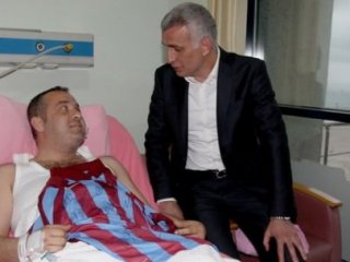 Trabzonspor'dan Şoföre Sürpriz Teklif!