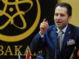 Saadet Partisi'nde Erbakan Depremi