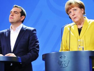 Almanya'dan Yunanistan'a Şok Cevap!