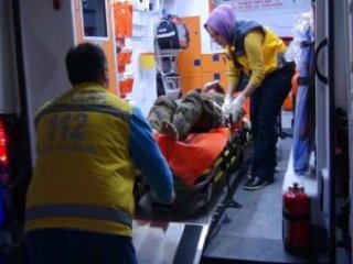 Türkiye Sınırında Bombalı Saldırı